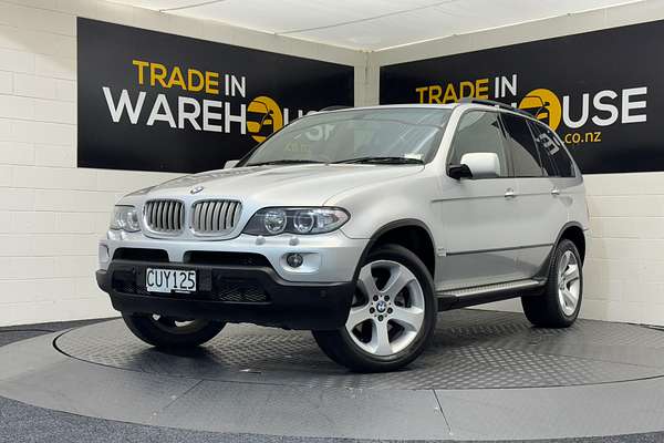 2005 BMW X5 E53