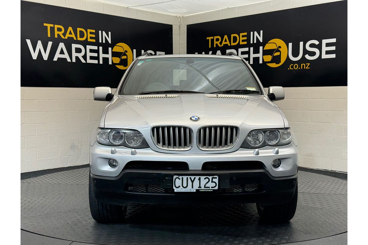 2005 BMW X5 E53