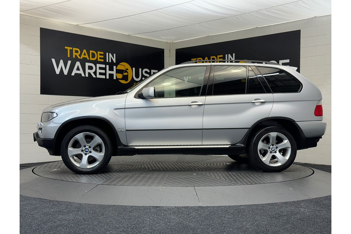 2005 BMW X5 E53