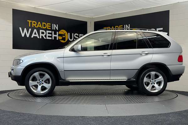 2005 BMW X5 E53