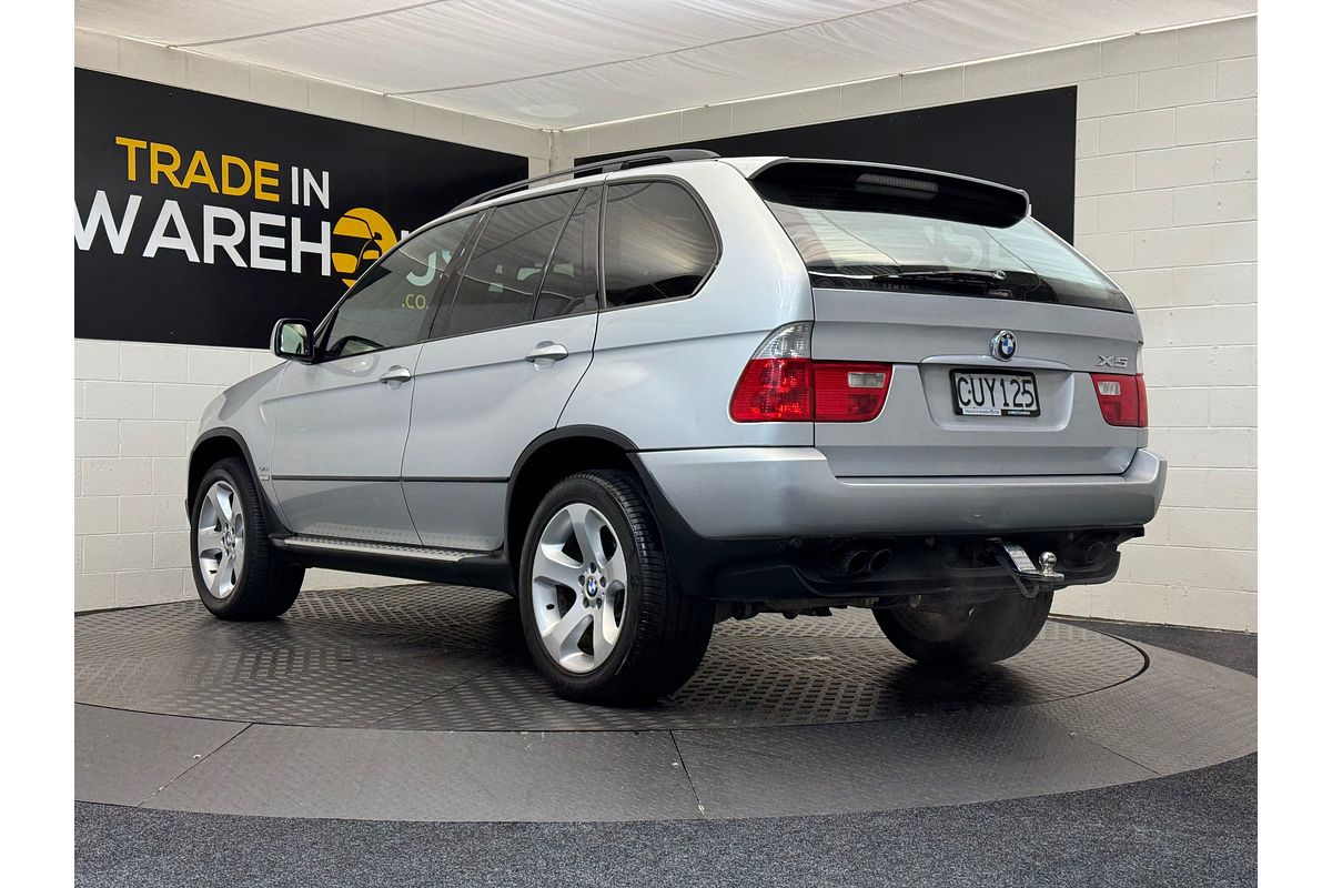 2005 BMW X5 E53