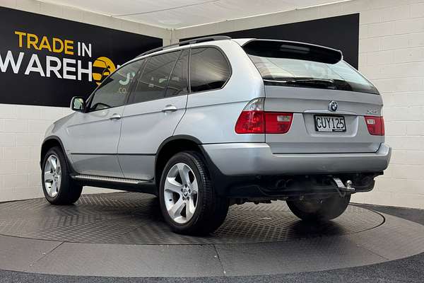 2005 BMW X5 E53