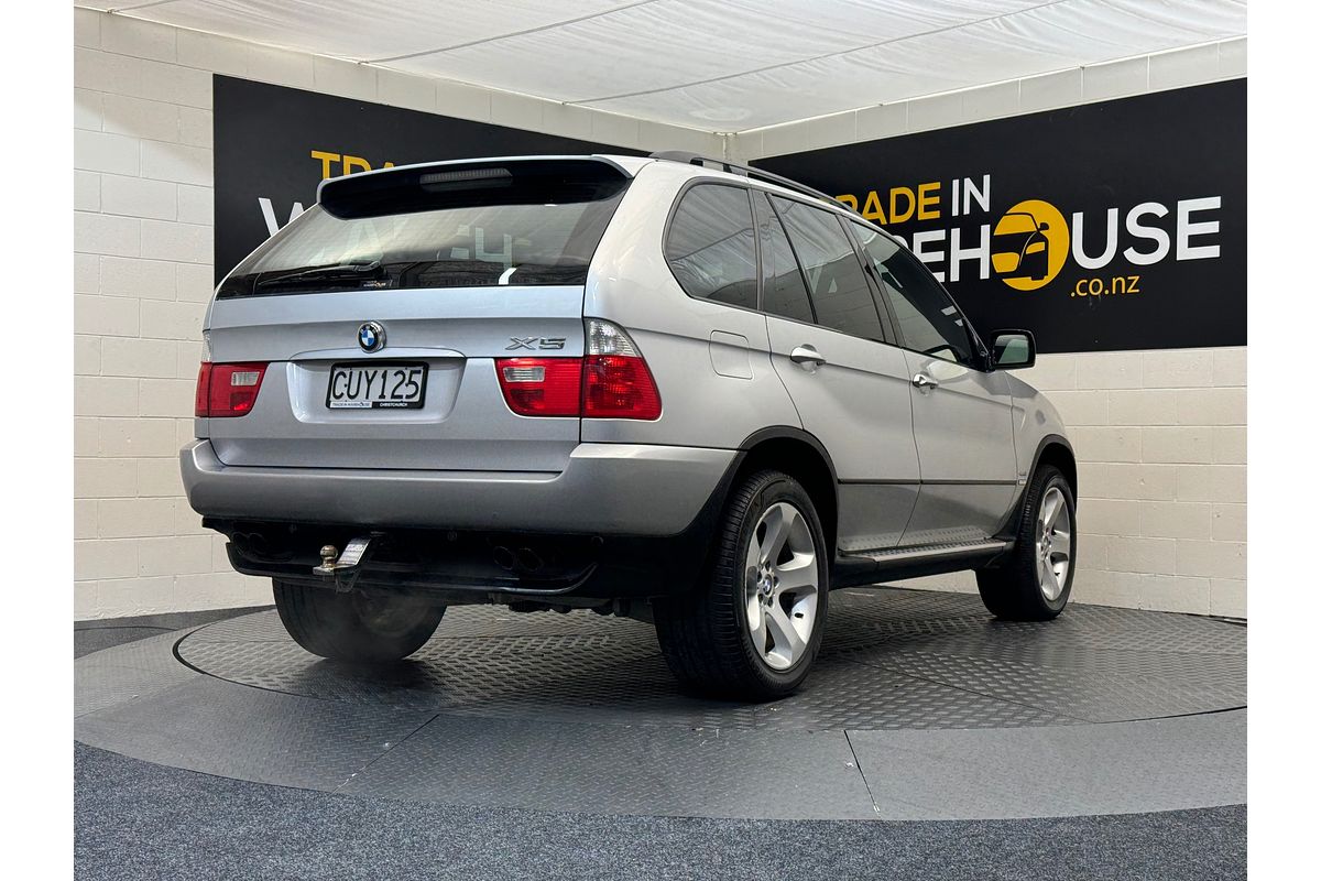 2005 BMW X5 E53