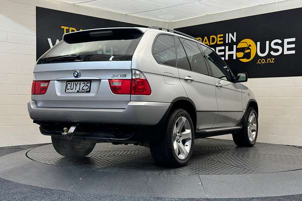 2005 BMW X5 E53