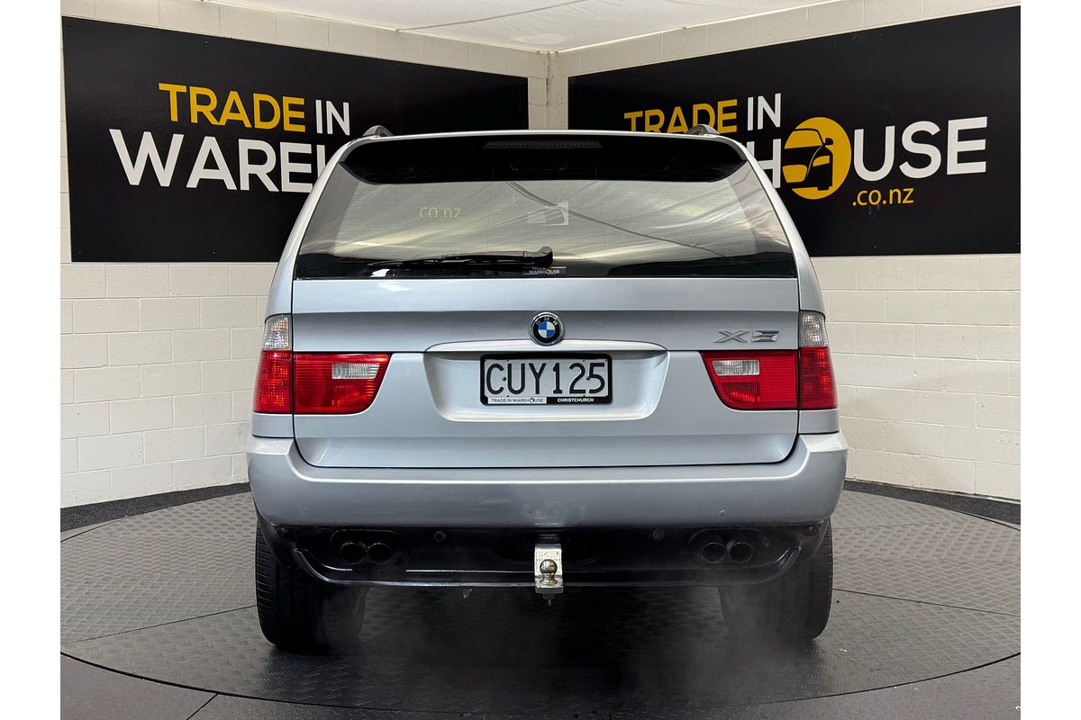 2005 BMW X5 E53