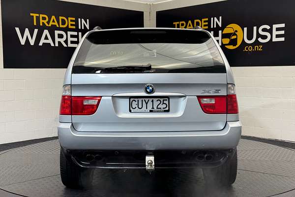 2005 BMW X5 E53