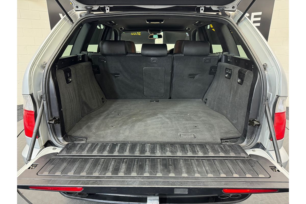 2005 BMW X5 E53