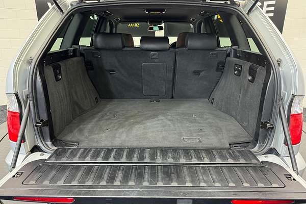 2005 BMW X5 E53
