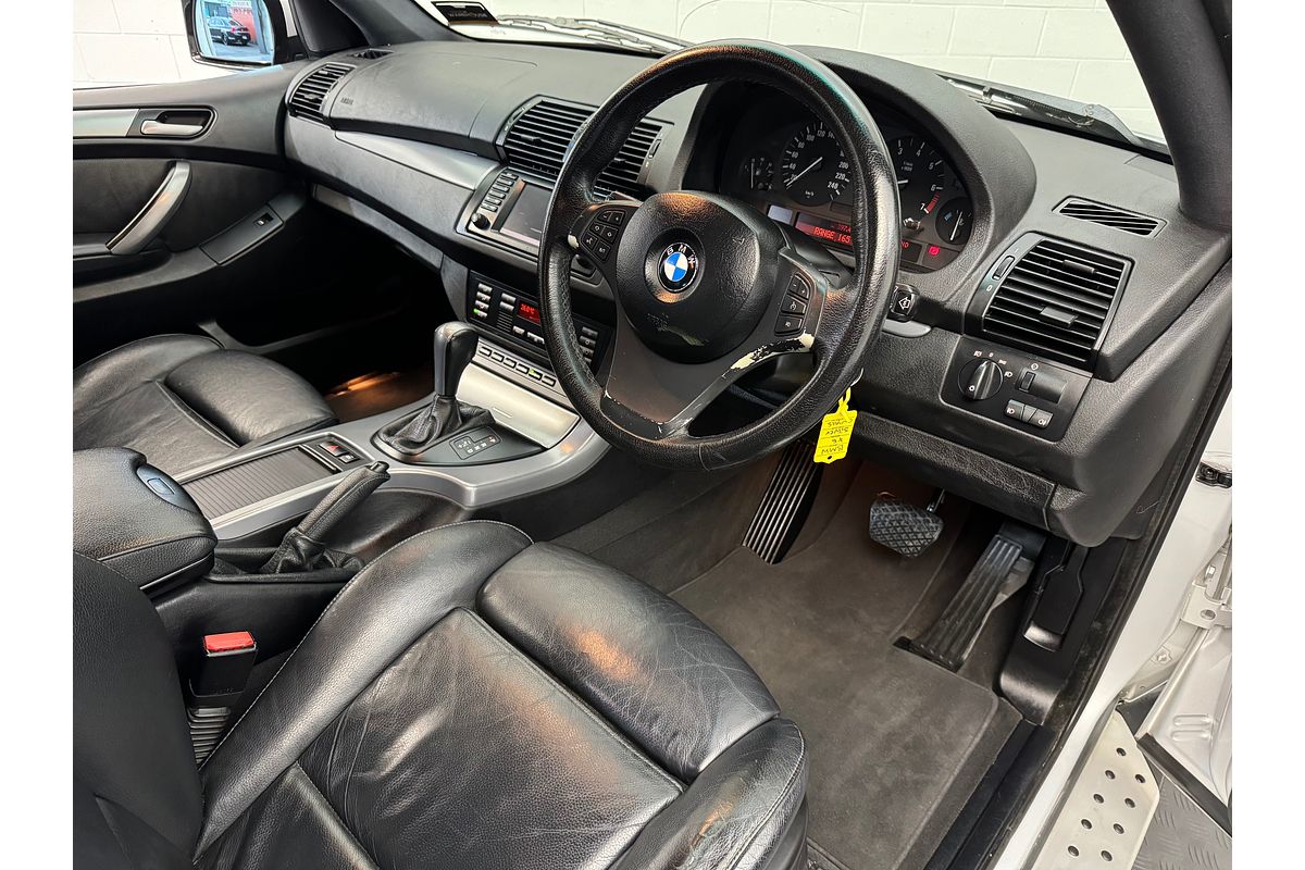 2005 BMW X5 E53