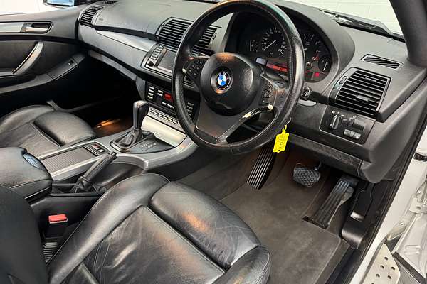 2005 BMW X5 E53