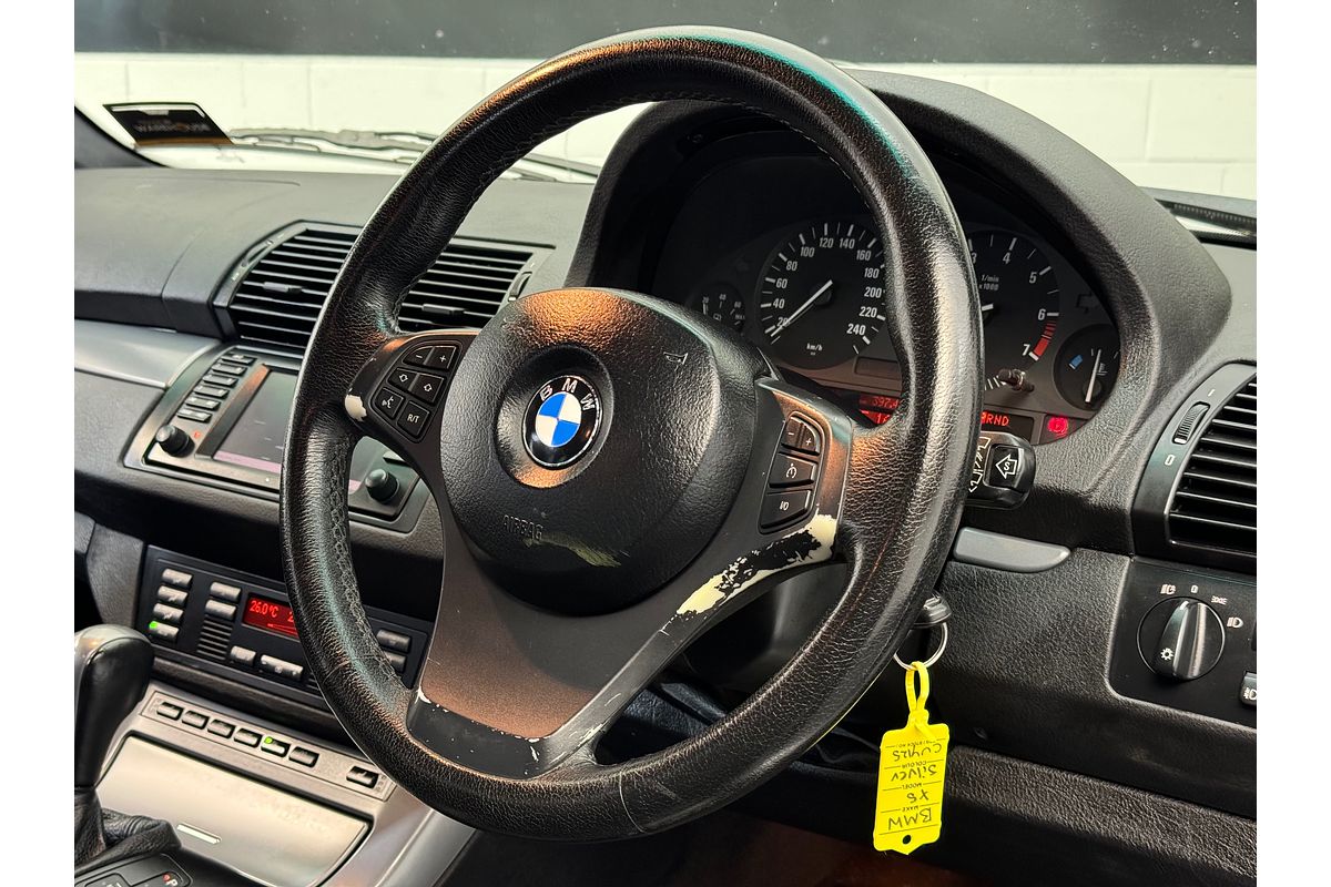 2005 BMW X5 E53