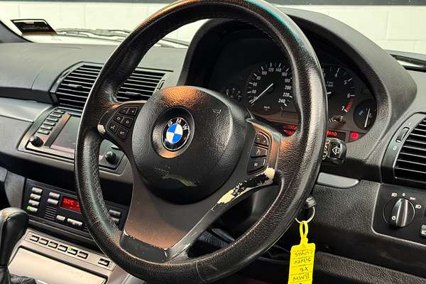 2005 BMW X5 E53