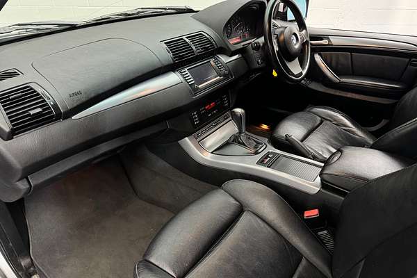 2005 BMW X5 E53