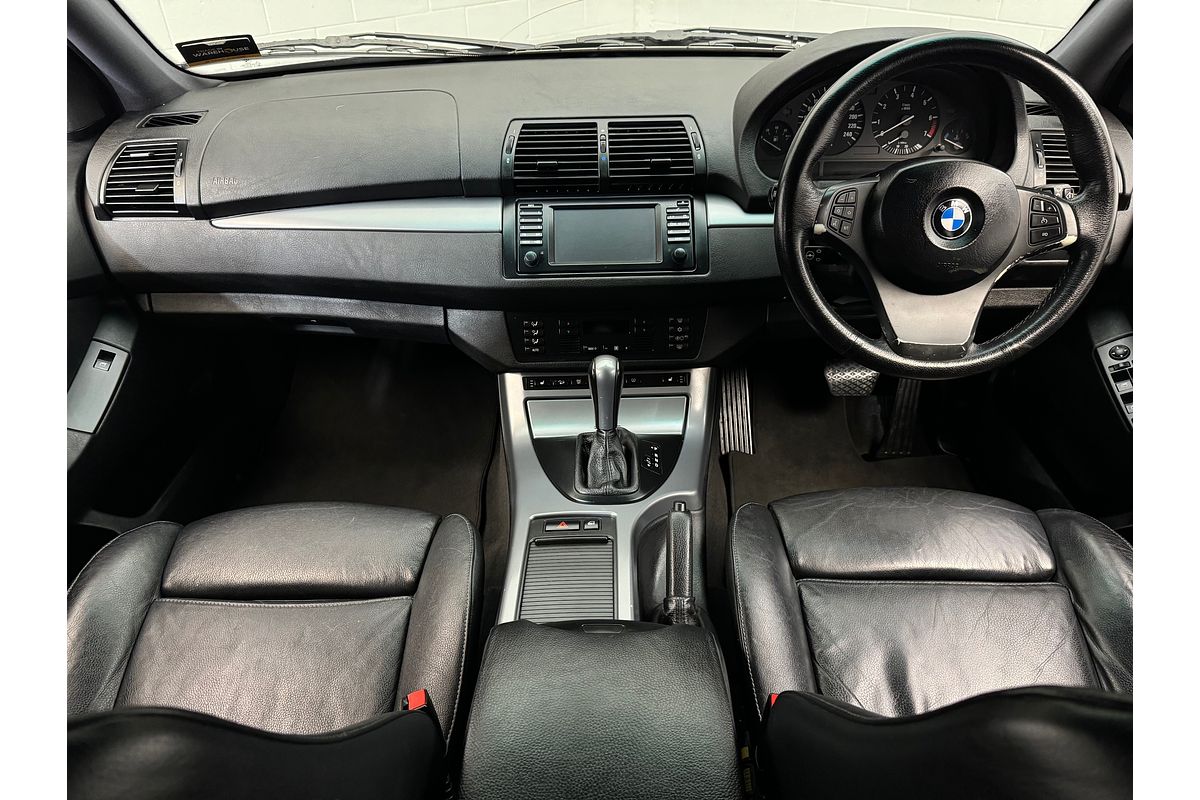 2005 BMW X5 E53
