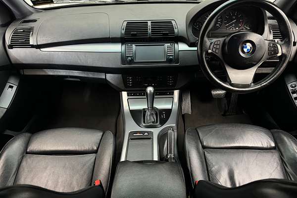2005 BMW X5 E53