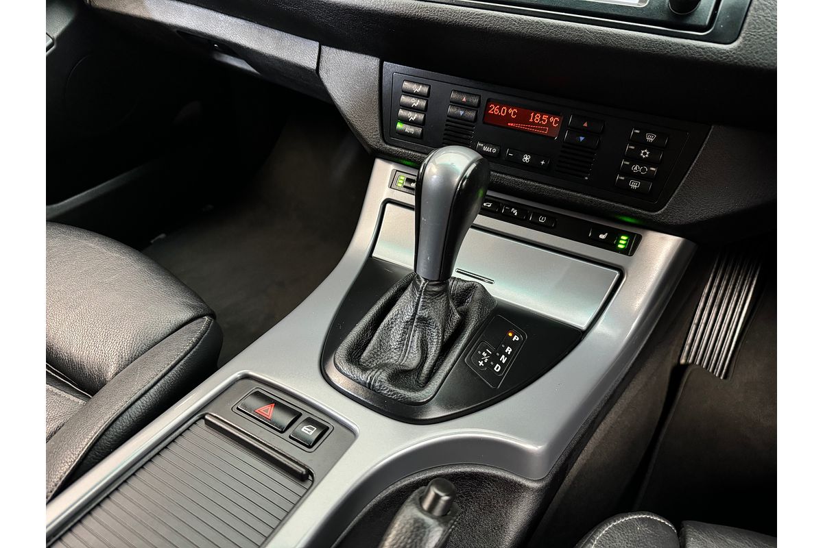 2005 BMW X5 E53