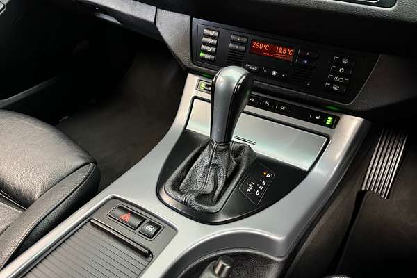 2005 BMW X5 E53