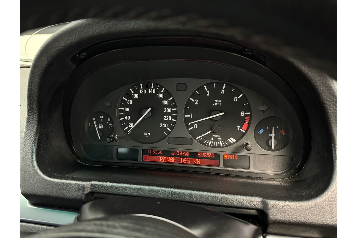 2005 BMW X5 E53