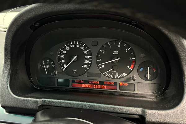 2005 BMW X5 E53