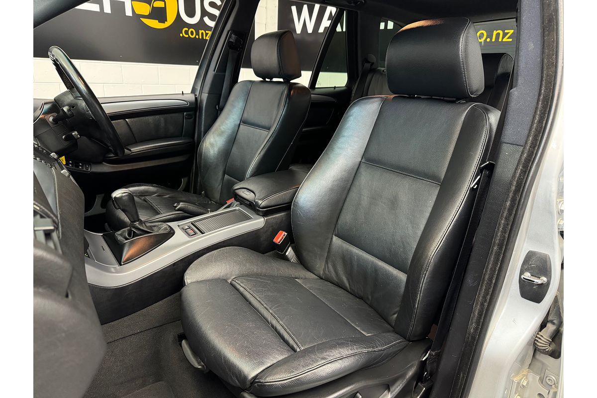 2005 BMW X5 E53