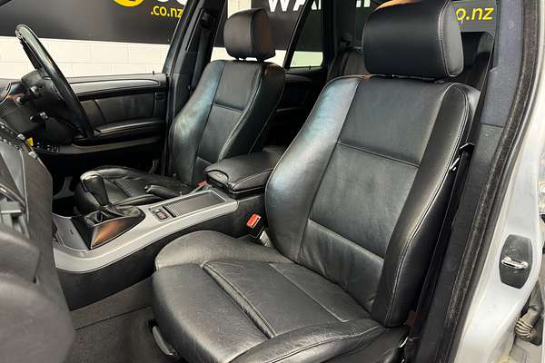 2005 BMW X5 E53