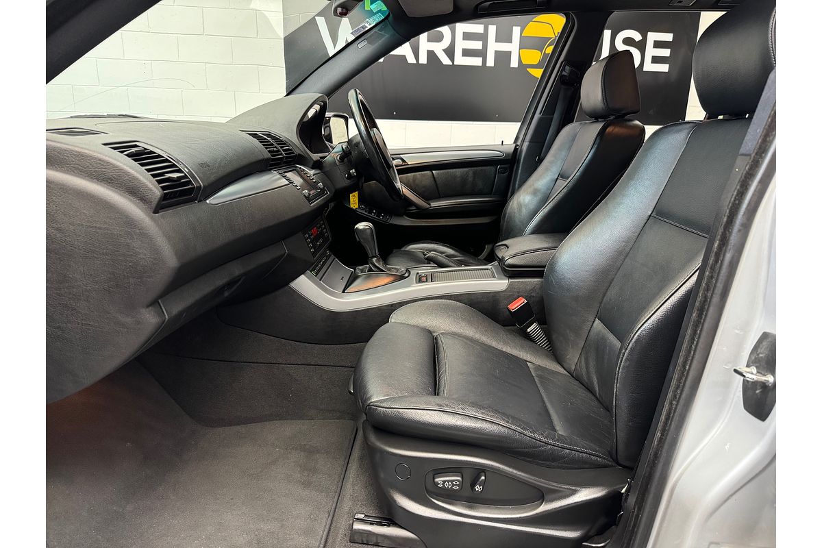 2005 BMW X5 E53