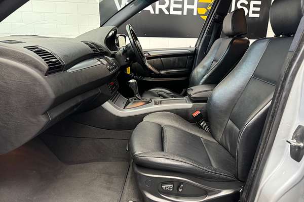 2005 BMW X5 E53