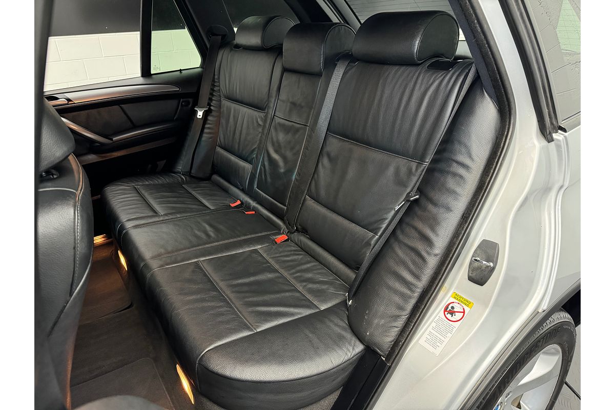 2005 BMW X5 E53