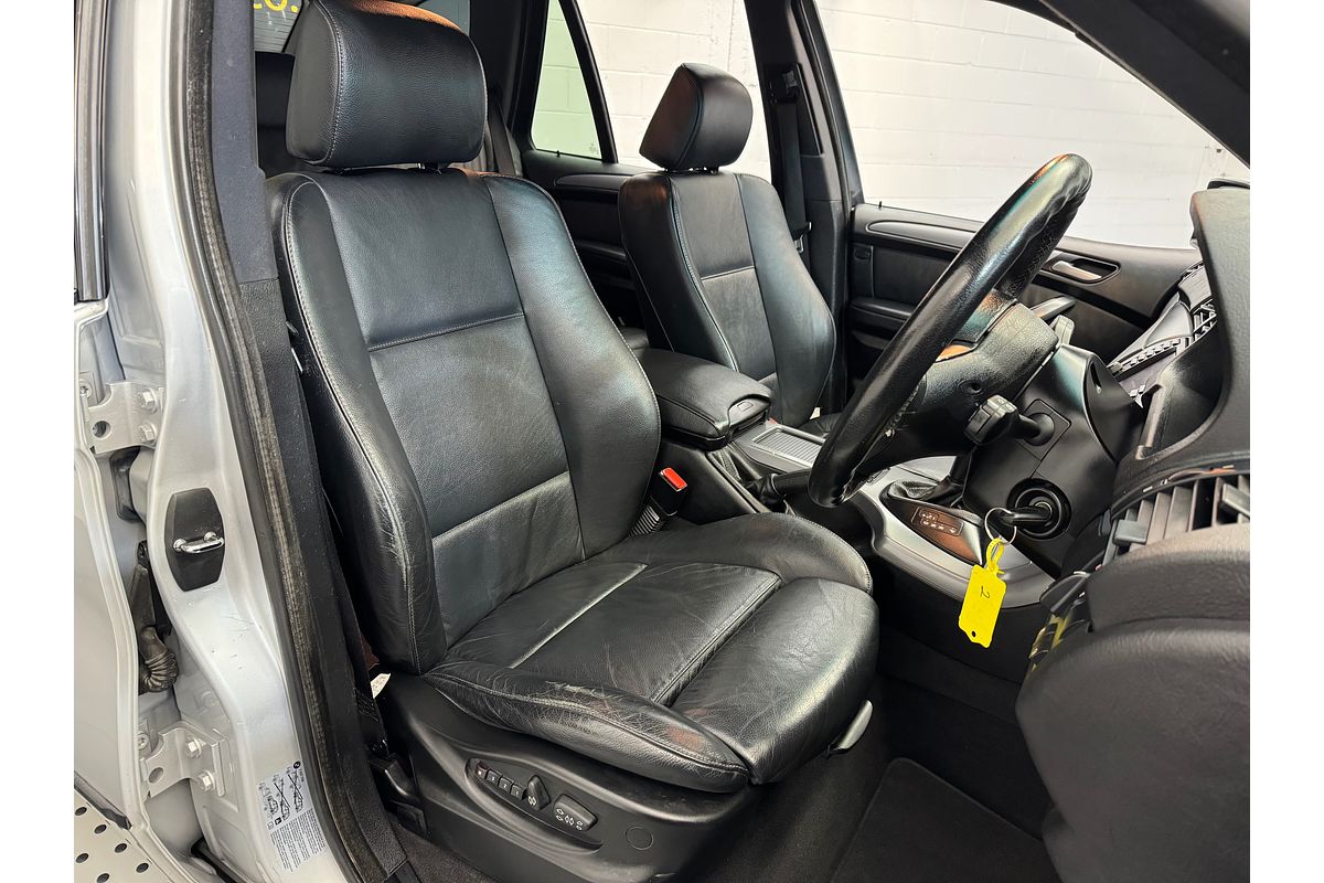 2005 BMW X5 E53