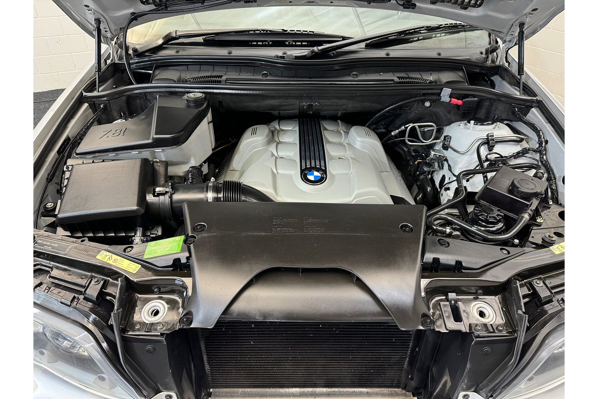 2005 BMW X5 E53