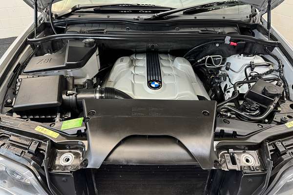 2005 BMW X5 E53