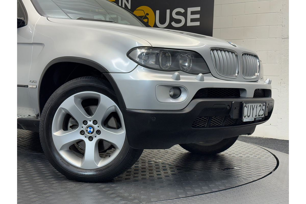 2005 BMW X5 E53