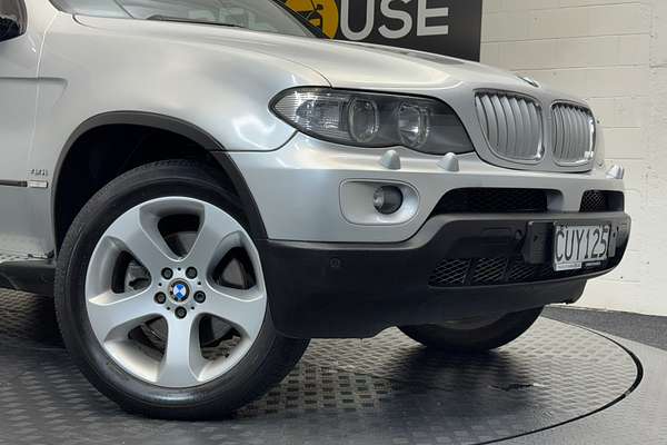 2005 BMW X5 E53