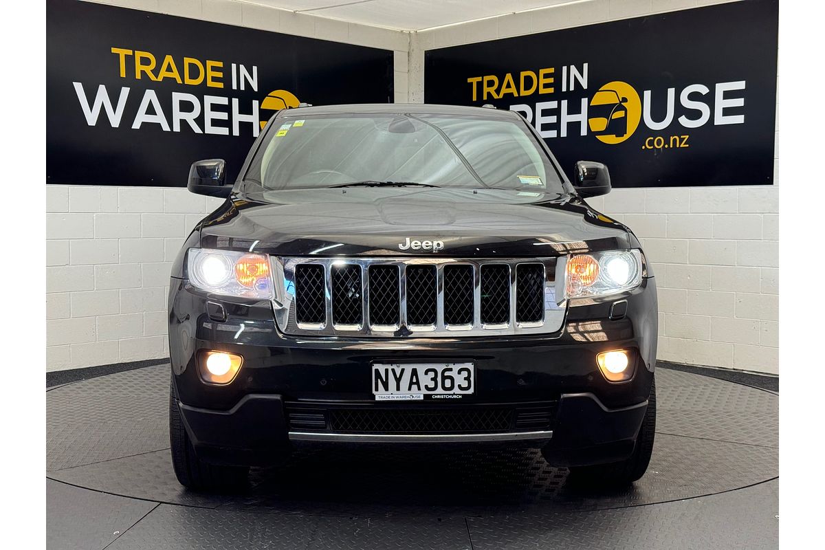 2012 Jeep GRAND CHEROKEE