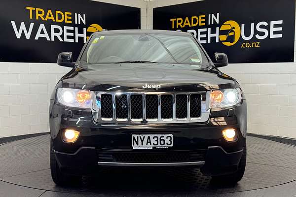 2012 Jeep GRAND CHEROKEE