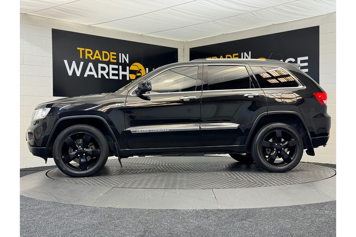 2012 Jeep GRAND CHEROKEE