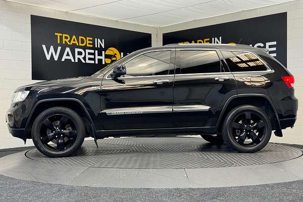 2012 Jeep GRAND CHEROKEE