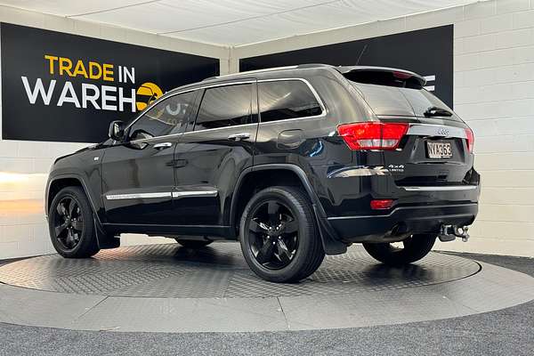 2012 Jeep GRAND CHEROKEE