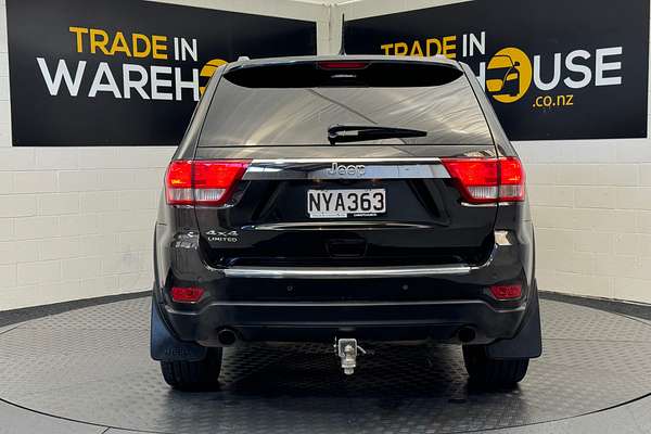 2012 Jeep GRAND CHEROKEE