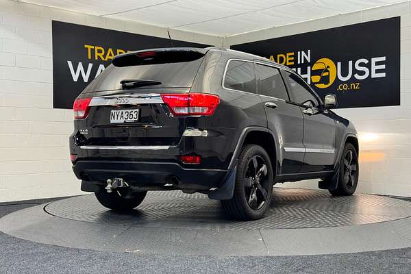 2012 Jeep GRAND CHEROKEE