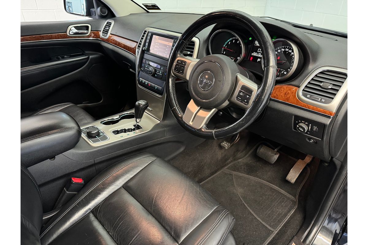 2012 Jeep GRAND CHEROKEE
