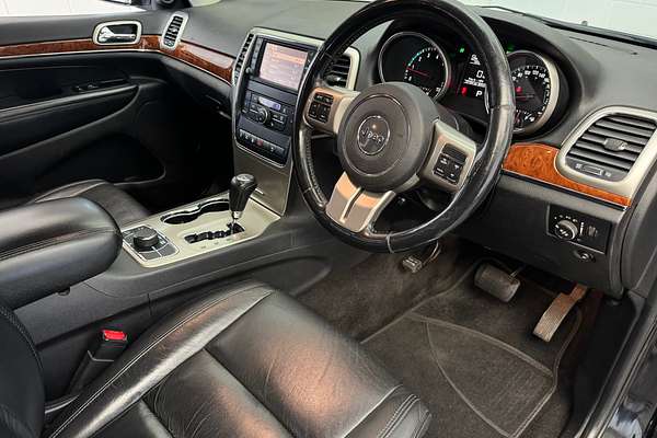 2012 Jeep GRAND CHEROKEE