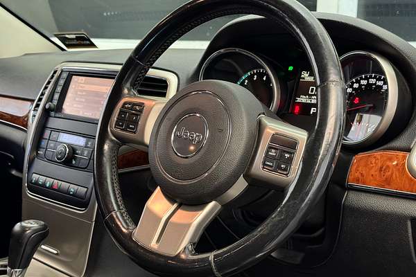 2012 Jeep GRAND CHEROKEE