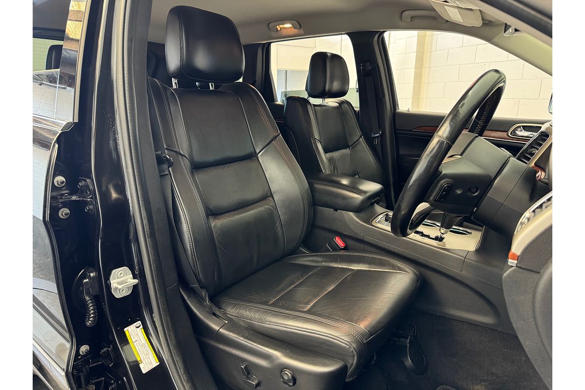 2012 Jeep GRAND CHEROKEE