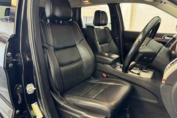 2012 Jeep GRAND CHEROKEE