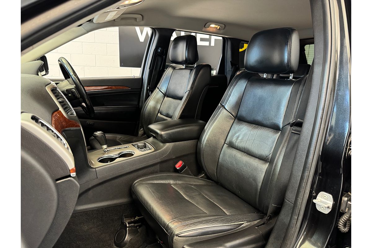 2012 Jeep GRAND CHEROKEE