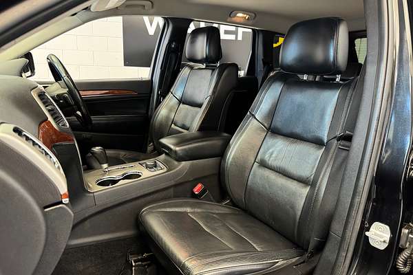 2012 Jeep GRAND CHEROKEE