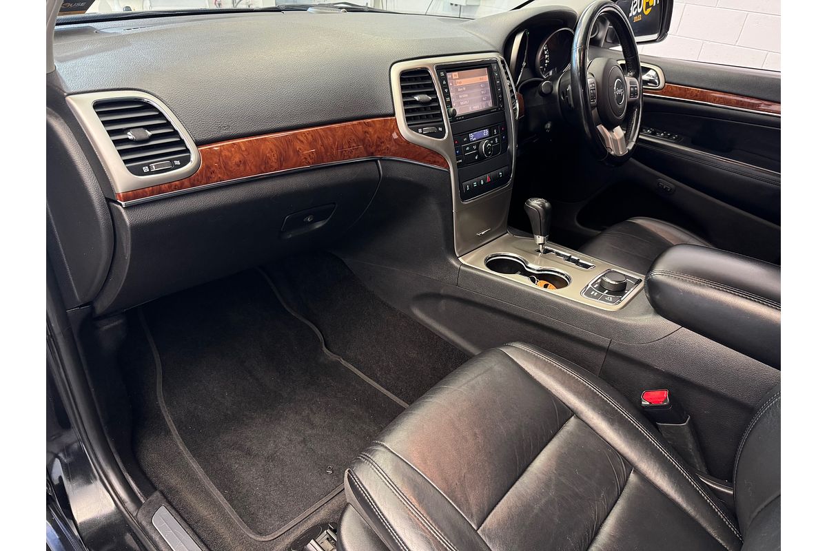 2012 Jeep GRAND CHEROKEE