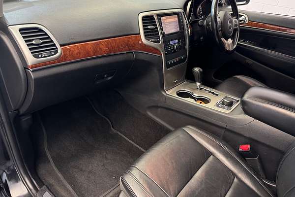 2012 Jeep GRAND CHEROKEE