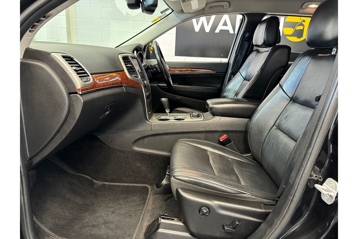 2012 Jeep GRAND CHEROKEE